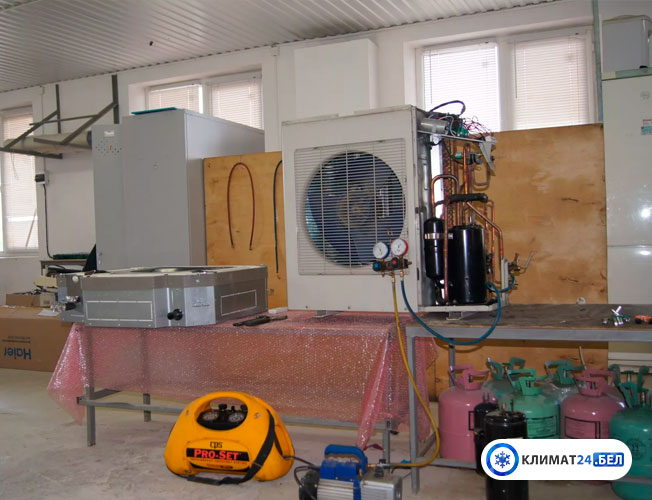 свой сервис