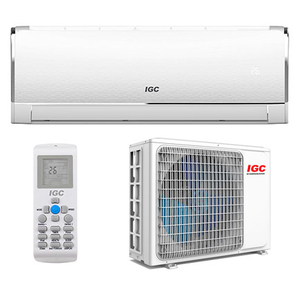 Кондиционер IGC «Magic» RAS/RAC-07AX