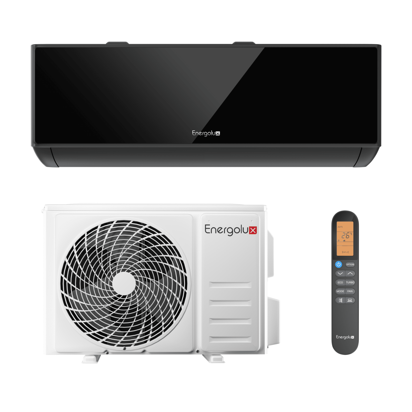 Кондиционер инверторного типа Energolux Murren SAS09M1-AIB / SAU09M1-AIB